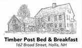 Timber Post Bed & Breakfast
